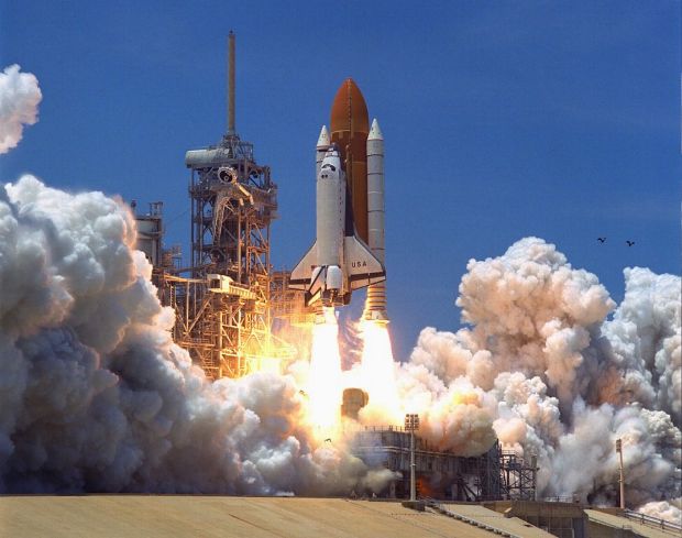images of space shuttle columbia. Space Shuttle Columbia The Space Shuttle Columbia.