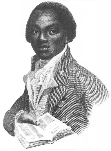 Essay about olaudah equiano