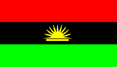 Biafran National Flag