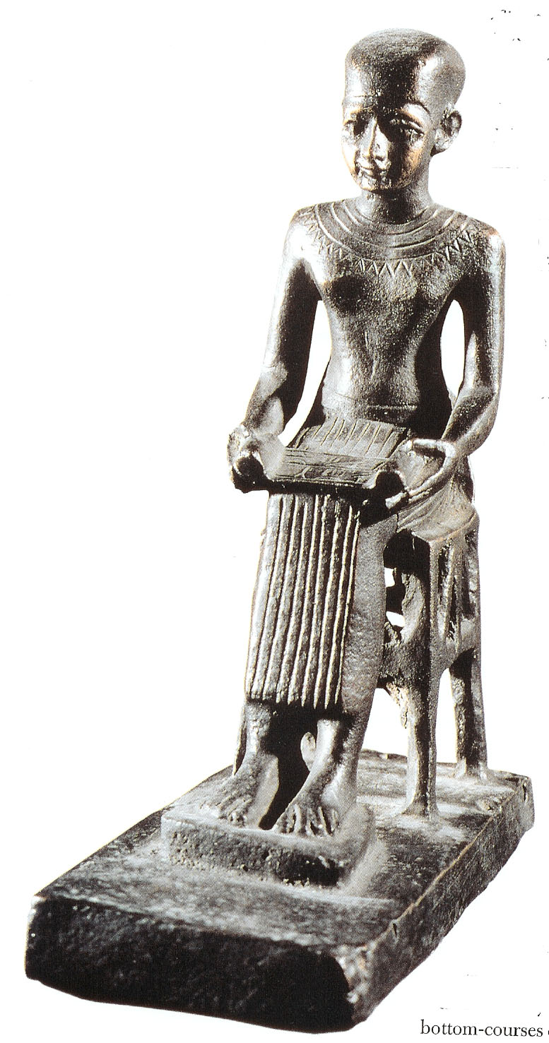 king imhotep
