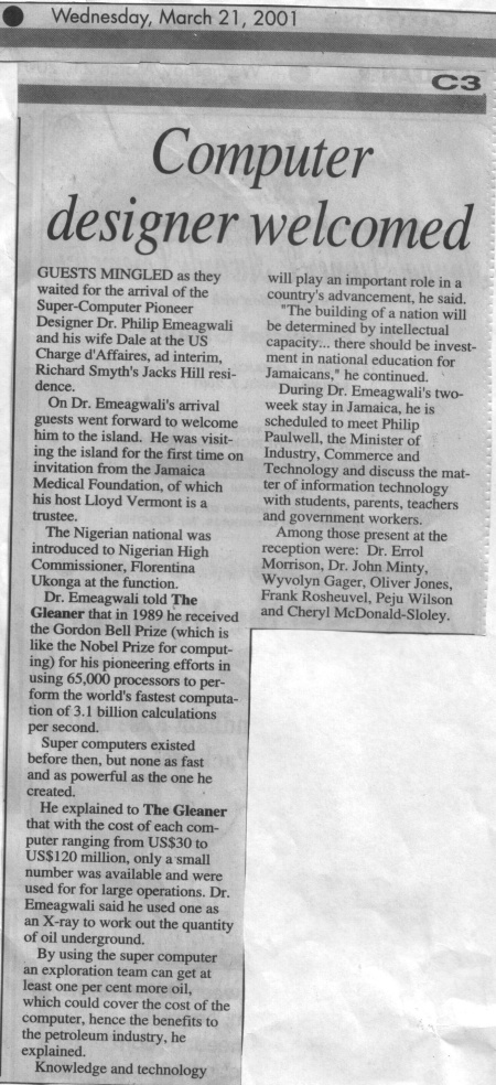 philip-emeagwali-computer-designer-welcomed-the-gleaner-kingston-jamaica-march-21-2001