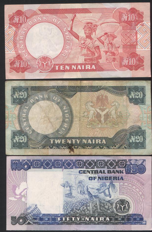 Origin of Nigeria Banking System