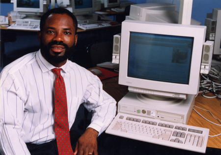 Nigerian Named Philip Emeagwali Created The Internet ...