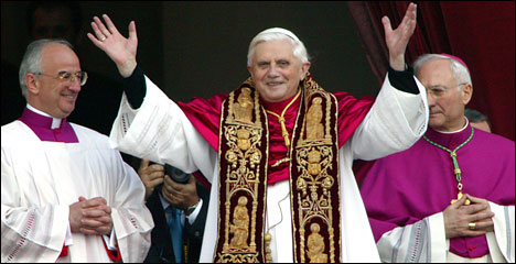Pope Benedict XVI