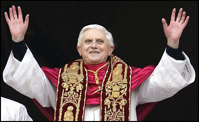 Pope Benedict XVI