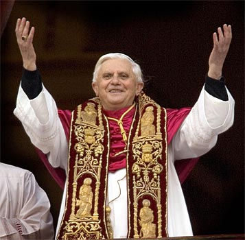 Pope Benedict XVI