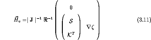 equivalent z-direction viscous flux vector