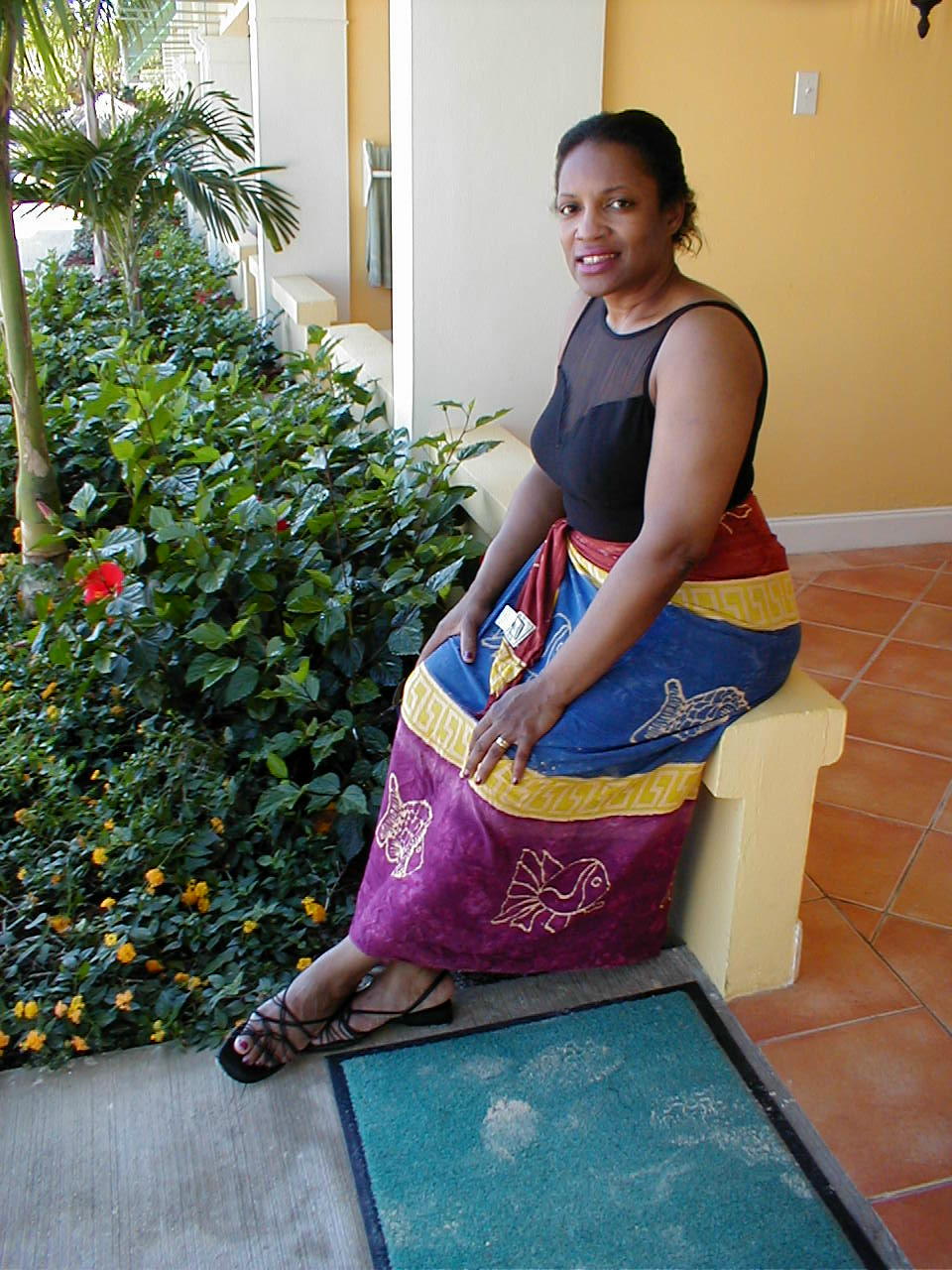 dale-emeagwali-sandals-royal-caribbean-montego-bay-jamaica_march-19-2001.jpg