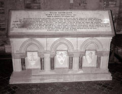 Dr. William Balfour Baikie Stone Memorial