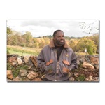 Philip Emeagwali Postcards (Package of 8)