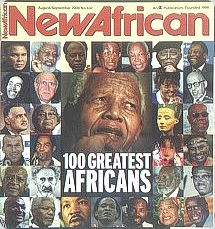 100 Greatest Africans New African magazine