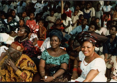 agatha-inyanma-emeagwali-social-gathering-inland-town-onitsha-nigeria-circa-1983