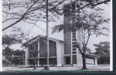 HOUSE OF ASSEMBLY, ENUGU, NIGERIA, 1960
