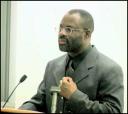 Emeagwali Speaks at Bowling Green State University, Ohio