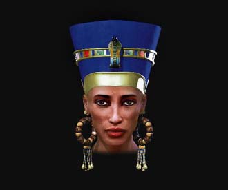 Fascinating History: The Legend of Nefertiti