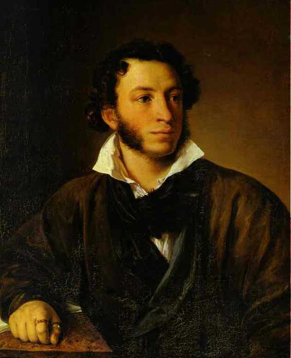 Aleksandr Sergeyevich Pushkin
