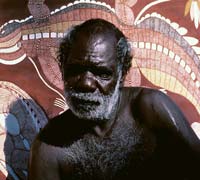Aborigines Australia